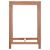 ΤΡΑΠΕΖΙ ΜΠΑΡ ΤΕΤΡΑΓΩΝΟ PRESSCOT HM18113 ΞΥΛΟ TEAK ΣΕ ΦΥΣΙΚΟ 70x70x105Υεκ. |  Τραπέζια κήπου στο espiti
