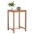 ΤΡΑΠΕΖΙ ΜΠΑΡ ΤΕΤΡΑΓΩΝΟ PRESSCOT HM18113 ΞΥΛΟ TEAK ΣΕ ΦΥΣΙΚΟ 70x70x105Υεκ. |  Τραπέζια κήπου στο espiti
