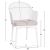 ΣΕΤ LOUNGE 3TMX ΕΞ.ΧΩΡΟΥ OREGO HM21107.02 ΑΛΟΥΜΙΝΙΟ & ΜΕΤΑΛΛΟ ΣΕ ΛΕΥΚΟ |  Σαλόνια κήπου στο espiti