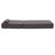 ΜΑΞΙΛΑΡΙ ΞΑΠΛΩΣΤΡΑΣ KIHEI HM21094.03 OLEFIN ΣΚΟΥΡΟ ΓΚΡΙ ΜΕ FOAM 198x70x20Υεκ |  Μαξιλάρια Εξωτερικού Χώρου στο espiti