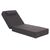 ΜΑΞΙΛΑΡΙ ΞΑΠΛΩΣΤΡΑΣ KIHEI HM21094.03 OLEFIN ΣΚΟΥΡΟ ΓΚΡΙ ΜΕ FOAM 198x70x20Υεκ |  Μαξιλάρια Εξωτερικού Χώρου στο espiti