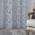 Beauty Home Κουρτίνα Art 6121 280x280 Γαλάζιο,Μπλε       |  Ετοιμες παιδικές κουρτίνες στο espiti