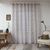 Beauty Home Κουρτίνα Art 6122 280x280 Γκρι       |  Ετοιμες παιδικές κουρτίνες στο espiti