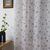 Beauty Home Κουρτίνα Art 6122 280x280 Γκρι       |  Ετοιμες παιδικές κουρτίνες στο espiti