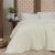 Beauty Home Πικέ μονή waffle Art 1990 Cream 170x240 Εκρού       |  Κουβέρτες Βαμβακερές Μονές στο espiti