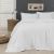 Beauty Home Πικέ υπέρδιπλη waffle Art 1990 White 230x240 Λευκό       |  Κουβέρτες Βαμβακερές Υπέρδιπλες στο espiti
