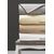 Beauty Home Πικέ κουβέρτα King size Waffle Snap Art Ε1106 240x260 Λευκό       |  Υπνοδωμάτιο στο espiti