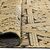 Beauty Home Πατάκι Boutique Art 9825 80x150 Κίτρινο       |  Χαλιά Διάδρομοι στο espiti