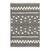 Beauty Home Πατάκι βαμβακερό Morocotton 9238 75x200 Γκρι       |  Χαλιά Διάδρομοι στο espiti