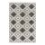 Beauty Home Χαλί βαμβακερό Morocotton 9240 125x180 Γκρι       |  Χαλιά Σαλονιού  στο espiti