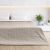 Beauty Home Κουβέρτα King Size διπλής όψεως Cross matelasse Art 11173 260x270 Άμμου       |  Κουβέρτες Βαμβακερές Υπέρδιπλες στο espiti