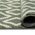 Beauty Home Πατάκι Vibe Art 9573 67x150 Mint White Μέντα Λευκό       |  Χαλιά Διάδρομοι στο espiti