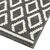 Beauty Home Πατάκι Vibe Art 9576 67x150 Grey White Γκρι Λευκό       |  Χαλιά Διάδρομοι στο espiti