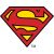 Beauty Home Σετ πάπλωμα μονό Art 6187 Superman 160x240 Μπλε       |  Παπλώματα Παιδικά στο espiti