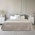 Beauty Home Κουβέρτα μονή Stripe ζακάρ Art 11172 170x270 Άμμου       |  Υπνοδωμάτιο στο espiti