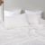 Beauty Home Σετ σεντόνια υπέρδιπλα Hilton Art 11151 240x280 Λευκό       |  Σεντόνια Υπέρδιπλα / King Size στο espiti