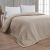 Beauty Home Πικέ μονή Division Αrt 1995 Μπεζ 170x240       |  Κουβέρτες Βαμβακερές Μονές στο espiti