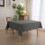 Beauty Home Τραπεζομάντηλο Supreme Art 8492 Ανθρακί 150x230      |  Τραπεζομάντηλα στο espiti