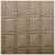 Beauty Home Κουβερλί μονό Cursive σε 2 χρώματα Art 1600  160x240  Μόκα     |  Υπνοδωμάτιο στο espiti