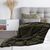 Beauty Home Κουβέρτα μονόχρωμη υπέρδιλη Bernese Art 10500 σε 8 αποχρώσεις 220x240  Green     |  Κουβέρτες Βελουτέ Υπέρδιπλες στο espiti