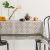 Beauty Home Τραπεζομάντηλο Curry Art 8483 Εμπριμέ 140x140      |  Τραπεζομάντηλα στο espiti