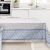 Beauty Home Τραπεζομάντηλο Mint Art 8487 Εμπριμέ 140x140      |  Τραπεζομάντηλα στο espiti