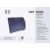 Beauty Home Μαξιλάρι μέσης Life Hack Memory Foam Art 4082 Μέτριο 34x30+12 Ανθρακί       |  Υπνοδωμάτιο στο espiti