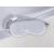 Beauty Home Μεταξωτή μάσκα ύπνου σε κουτί δώρου Art 12162 One size Γκρι       |  Μαξιλάρια Υπνου στο espiti