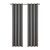 Beauty Home Ύφασμα κουρτίνας με το μέτρο Full Blackout σκίασης Total Art 8446 Φ280 Ανθρακίτης       |  Ετοιμες κουρτίνες με σχέδιο στο espiti