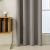 Beauty Home Ύφασμα κουρτίνας με το μέτρο Full Blackout σκίασης Total Art 8446 Φ280 Μπεζ       |  Ετοιμες κουρτίνες με σχέδιο στο espiti