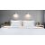 Beauty Home Μαξιλαροθήκη ξενοδοχείου Oxford Ribbon Art Ε1231 230TC Satin Stripe Percal Pennie 70%Cot-30%Pol 53x73+5 Λευκό       |  Υπνοδωμάτιο στο espiti
