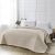Beauty Home Κουβέρτα ζακάρ υπέρδιπλη Action Art 11174 230x270 Άμμου       |  Υπνοδωμάτιο στο espiti