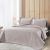 Beauty Home Σετ κουβερλί υπέρδιπλο Tethys Art 12320 230x250 Αμέθυστος       |  Κουβερλί Υπέρδιπλα στο espiti