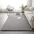 Beauty Home Σετ Κρεβ/ρας 3τμχ Rabbit Art 9643 Γκρι       |  Χαλιά Κρεβατοκάμαρας στο espiti