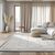 Beauty Home Πατάκι Cozy Art 9636 67x140 Εκρού       |  Χαλιά Διάδρομοι στο espiti