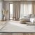 Beauty Home Πατάκι Cozy Art 9637 67x140 Εκρού       |  Χαλιά Διάδρομοι στο espiti