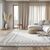 Beauty Home Πατάκι Cozy Art 9635 67x140 Εκρού       |  Χαλιά Διάδρομοι στο espiti