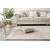 Beauty Home Σετ Κρεβ/ρας 3τμχ Rabbit Art 9641 Εκρού       |  Χαλιά Κρεβατοκάμαρας στο espiti