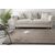 Beauty Home Πατάκι Rabbit Art 9642 67x140 Μόκα       |  Χαλιά Διάδρομοι στο espiti