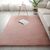 Beauty Home Πατάκι Rabbit Art 9645 67x210 Αμέθυστος       |  Χαλιά Διάδρομοι στο espiti