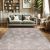 Beauty Home Σετ Κρεβατοκάμαρας 3τμχ Sahara Art 9974 (67x140+67x140+67x220) Μπεζ       |  Χαλιά Κρεβατοκάμαρας στο espiti