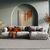 Beauty Home Σετ Κρεβατοκάμαρας 3τμχ Rustic Art 9335 (67x140+67x140+67x210) Λευκό,Γκρι       |  Χαλιά Κρεβατοκάμαρας στο espiti