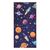 Beauty Home Πετσέτα θαλάσσης διπλής όψης παιδική Microfiber Αrt 2262 Μπλε       |  Πετσέτες Θαλάσσης στο espiti