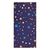 Beauty Home Πετσέτα θαλάσσης διπλής όψης παιδική Microfiber Αrt 2262 Μπλε       |  Πετσέτες Θαλάσσης στο espiti