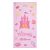 Beauty Home Πετσέτα θαλάσσης διπλής όψης παιδική Microfiber Αrt 2265 Ροζ       |  Πετσέτες Θαλάσσης στο espiti
