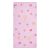 Beauty Home Πετσέτα θαλάσσης διπλής όψης παιδική Microfiber Αrt 2265 Ροζ       |  Πετσέτες Θαλάσσης στο espiti