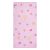 Beauty Home Πετσέτα θαλάσσης διπλής όψης παιδική Microfiber Αrt 2265 Ροζ       |  Πετσέτες Θαλάσσης στο espiti