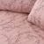 Beauty Home Σετ σεντόνια υπέρδιπλα με λάστιχο Art 12214 Flora 100% Βαμβακοσατέν 300tc 170x200+30 Σομόν       |  Σεντόνια Υπέρδιπλα / King Size στο espiti