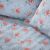 Beauty Home Σετ παπλωματοθήκη υπέρδιπλη Art 12219 Ivy 100% Βαμβακοσατέν 300tc 230x250 Γκρι       |  Παπλωματοθήκες Υπέρδιπλες στο espiti