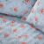 Beauty Home Σετ σεντόνια υπέρδιπλα Art 12219 Ivy 100% Βαμβακοσατέν 300tc 240x270 Γκρι       |  Σεντόνια Υπέρδιπλα / King Size στο espiti